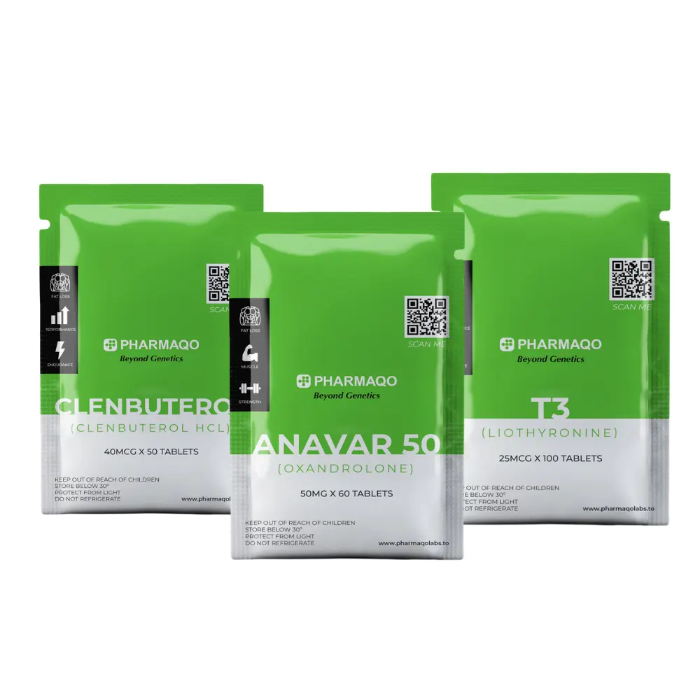 Weight Loss Tablets Stack – Pharmaqo Labs